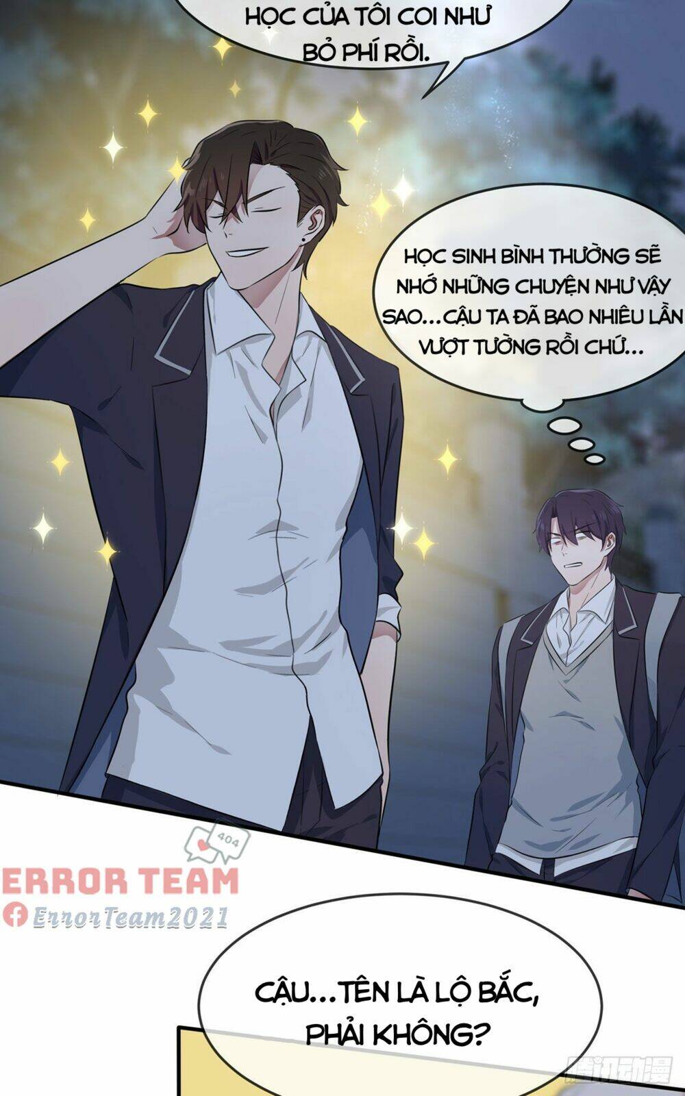 Tôi Kiện Lão Sư!: Chapter 6