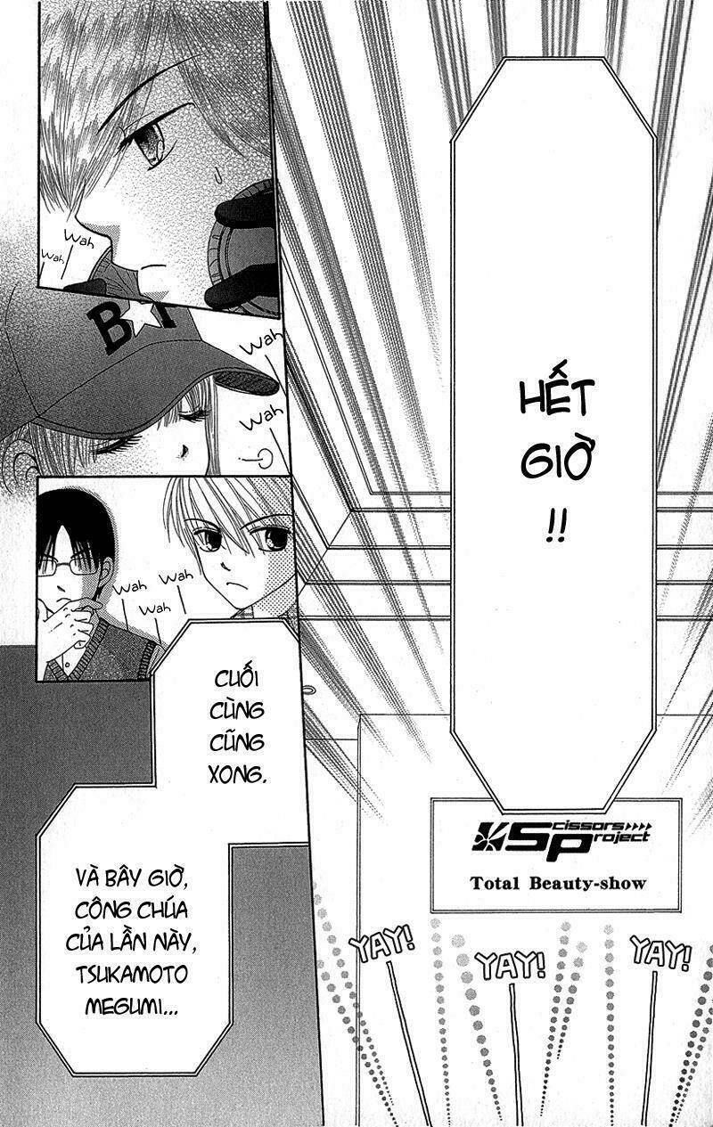 Dự Án Kéo Vàng: Chapter 36