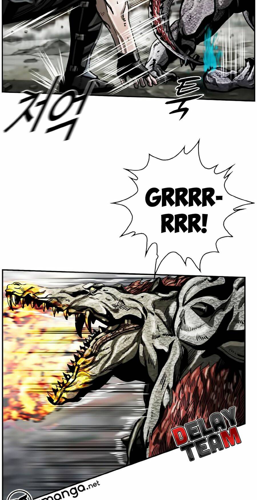 Thợ Săn Đầu Tiên: Chapter 18