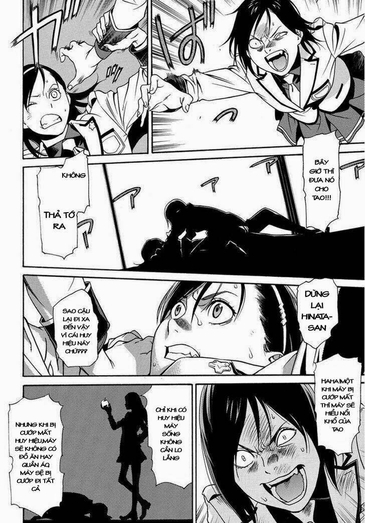 Tokyo Girl Destruction: Chapter 1