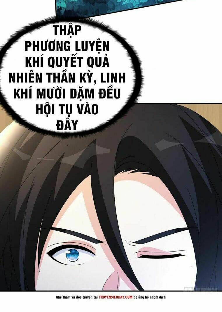 Trọng Sinh Tu Chân Tại Đô Thị: Chapter 11