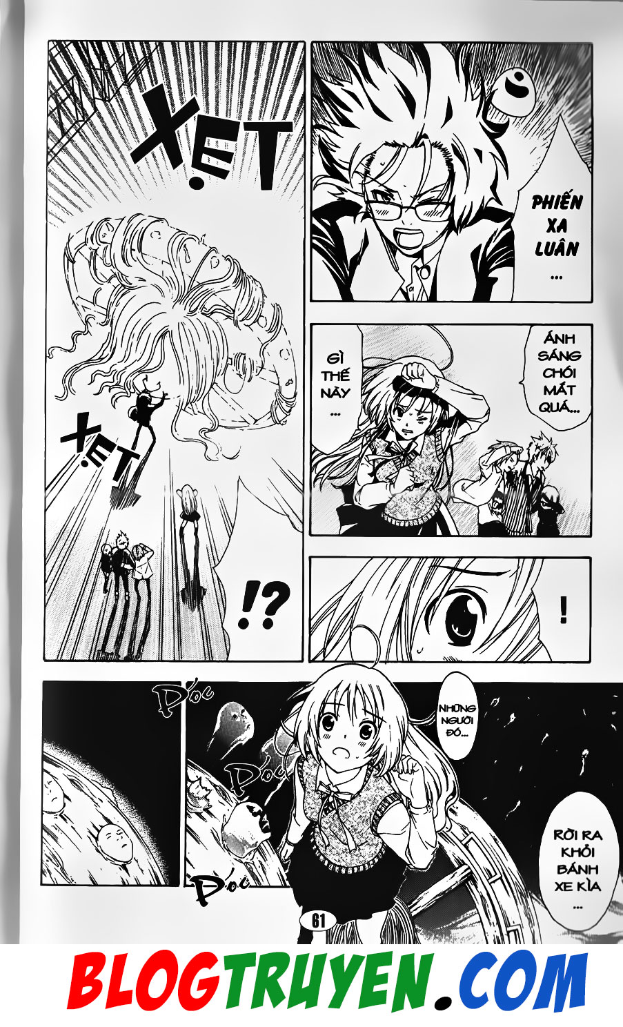 Bác Sĩ Ma Giới: Chapter 86.2
