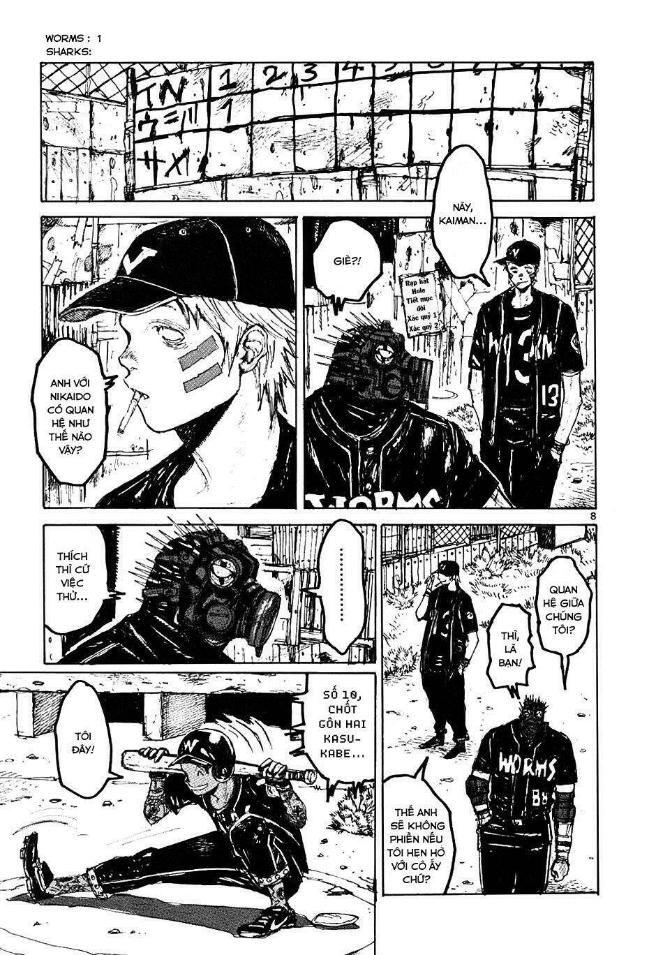 Thế Giới Ma Thuật Và Kẻ Mất Trí: Chapter 21