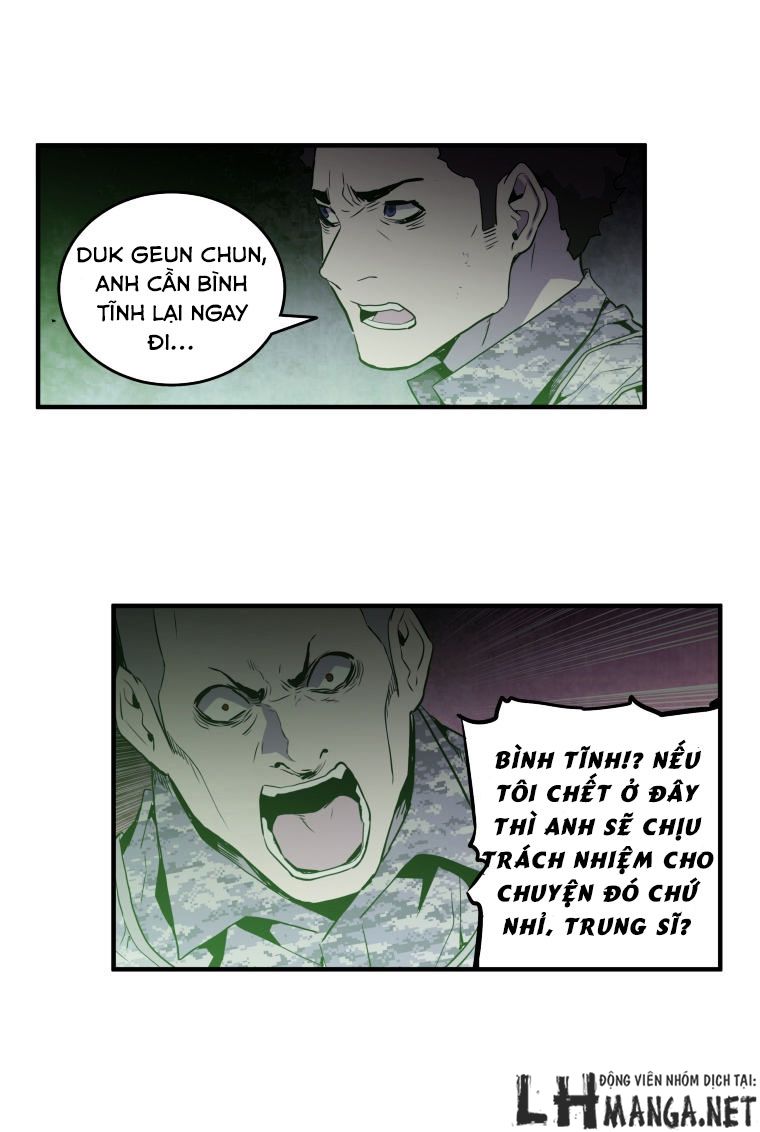 M.i.a - Jakjeonjung Siljong: Chapter 25