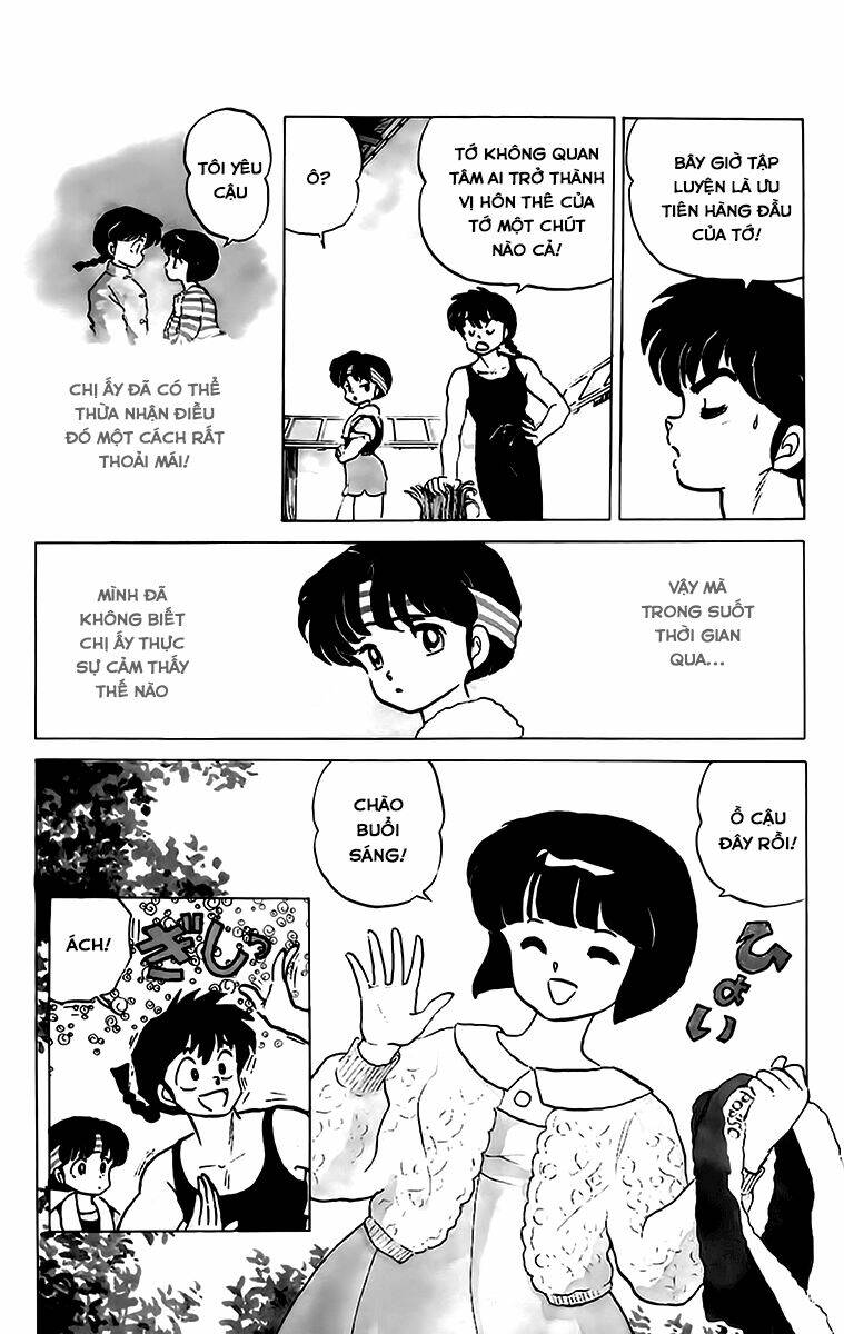 Suối Lời Nguyền: Chapter 175