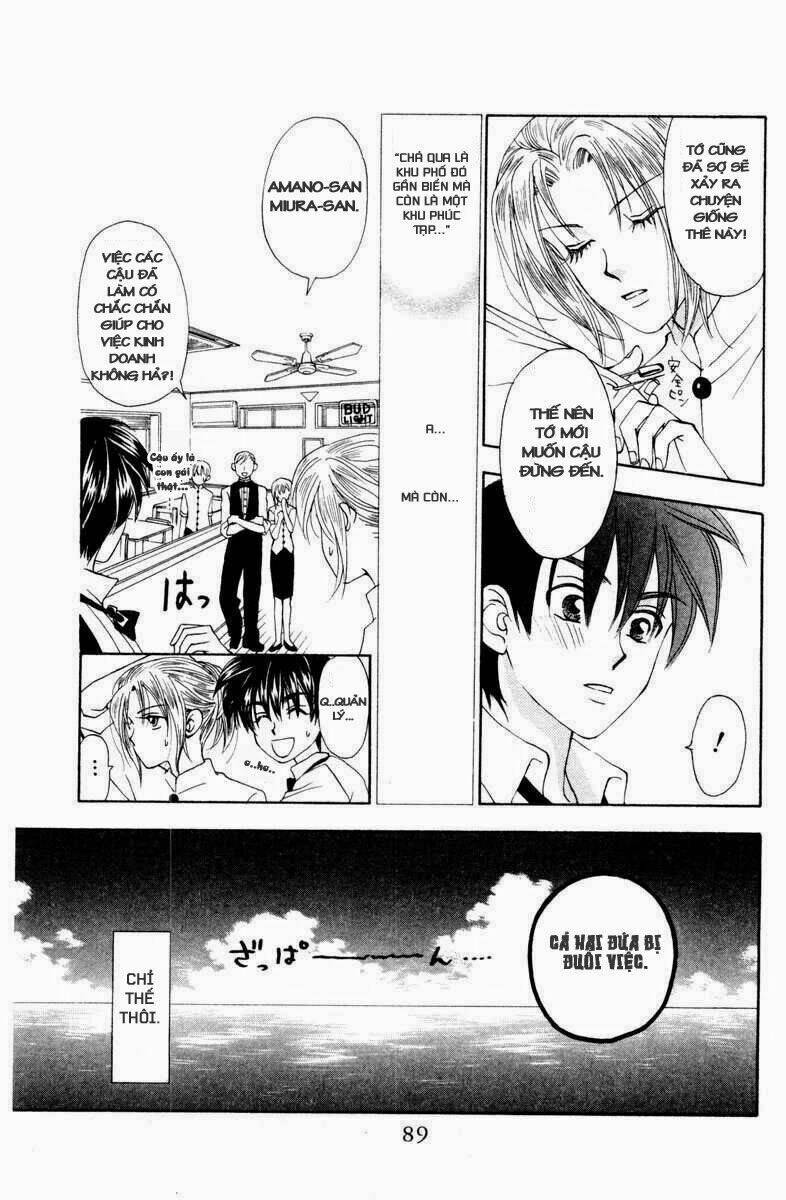 Romeo Và Juliet Hiện Đại: Chapter 10