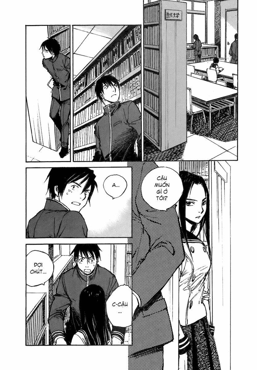 The Hour Of The Mice: Chapter 2