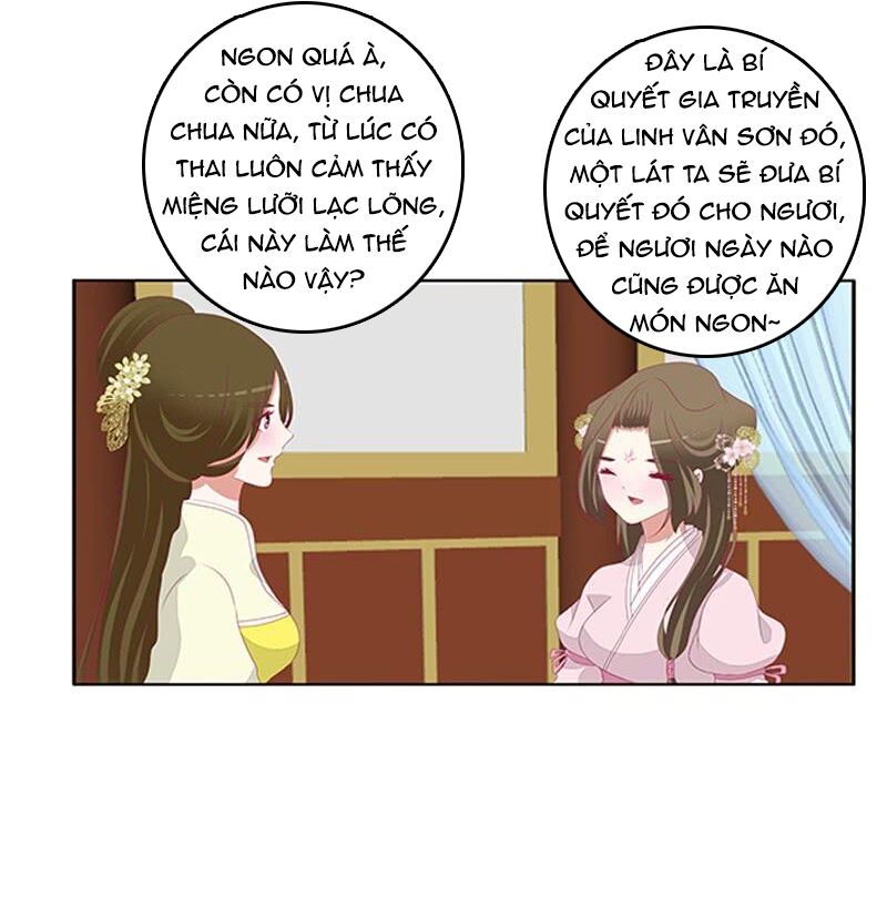 Thông Linh Phi: Chapter 495