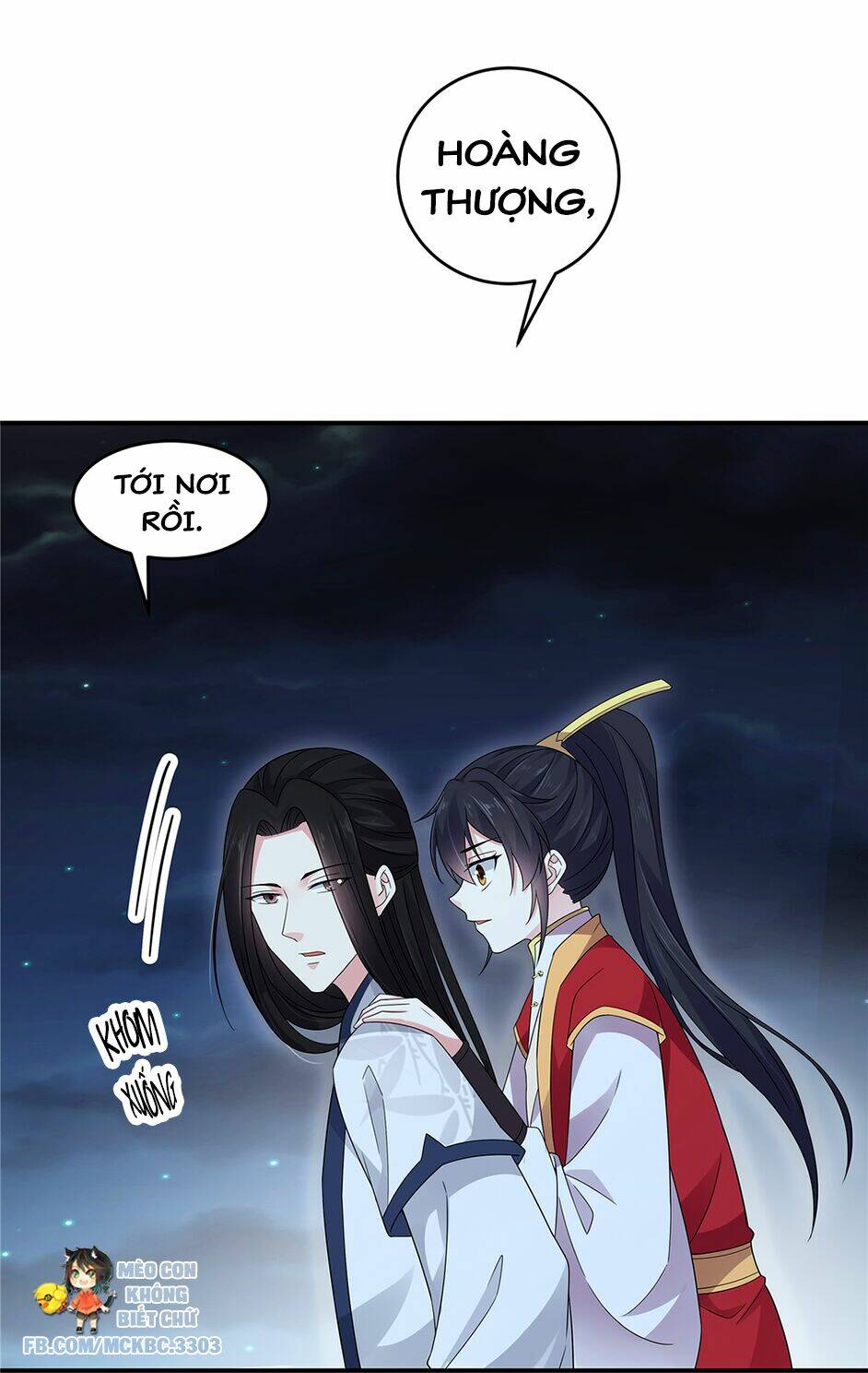 Báo Cáo! Đế Quân Ngài Có Độc!: Chapter 25