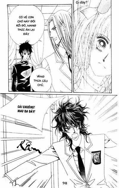 Lọ Lem Hậu Đậu: Chapter 18