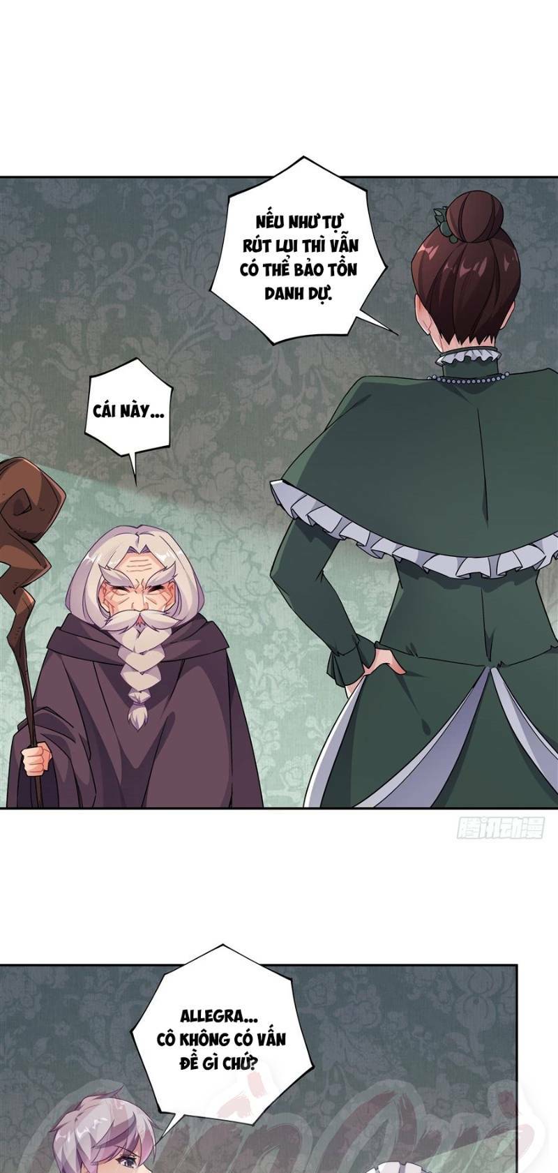 Nhặt Ma Vương Về Làm Nữ Hầu: Chapter 27