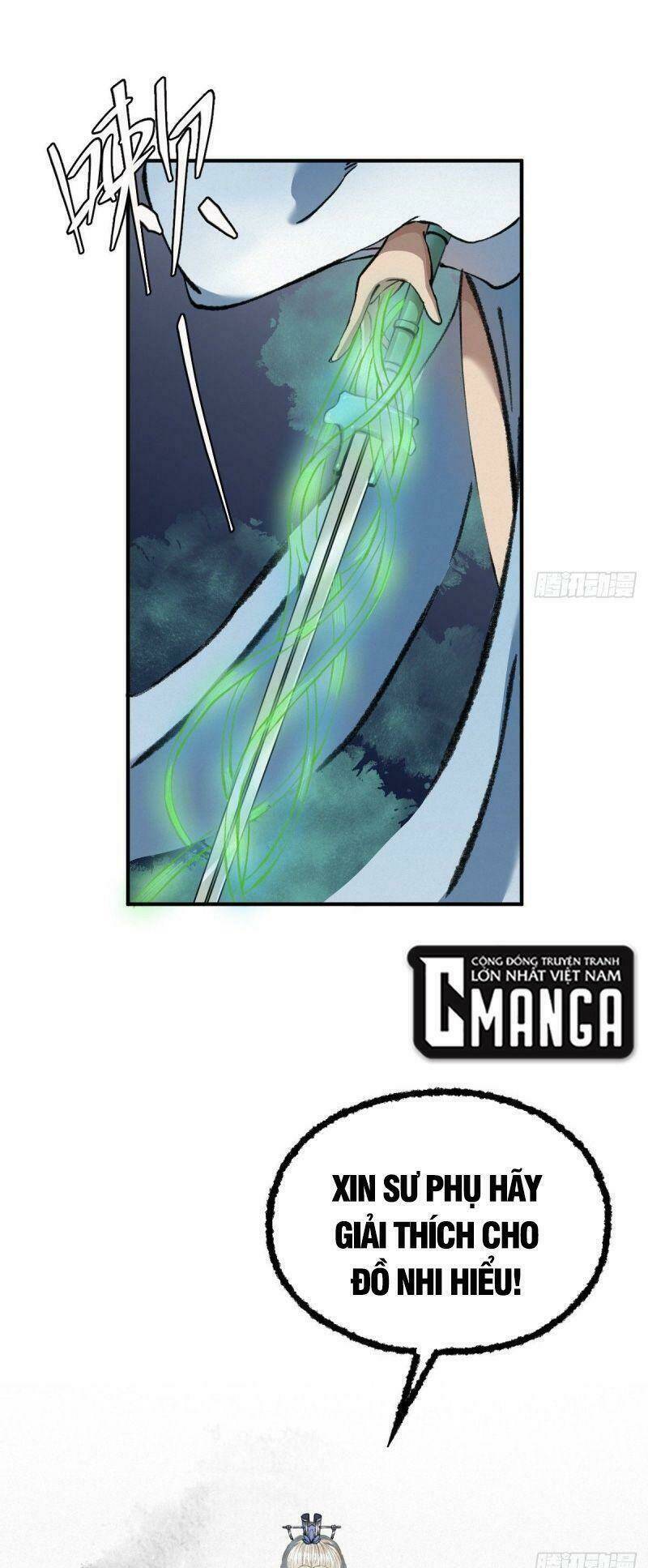 Khu Thần: Chapter 23