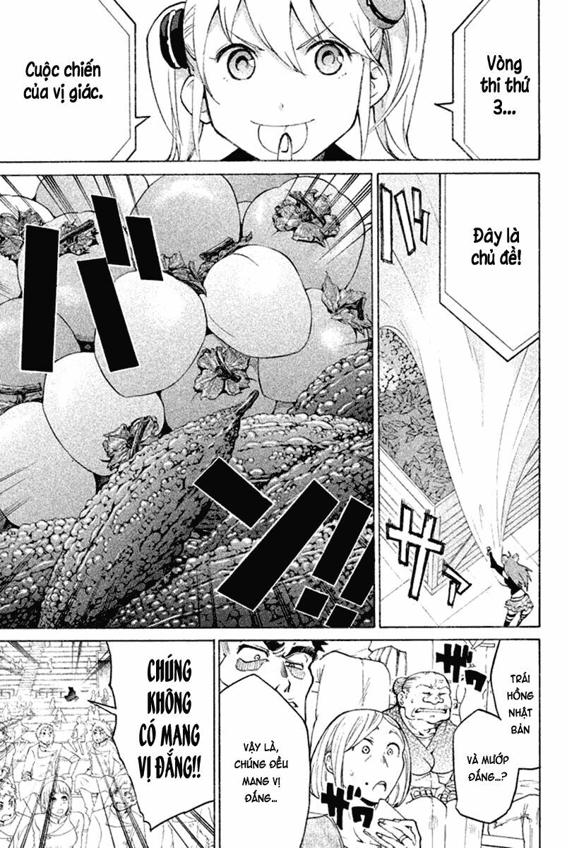 Hell\’s Kitchen: Chapter 32