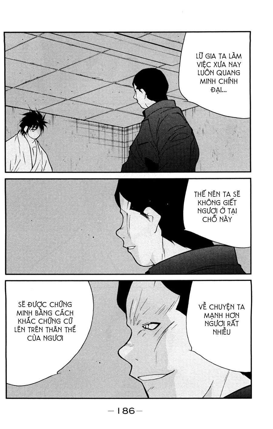 Truyền Nhân Atula 3: Chapter 52