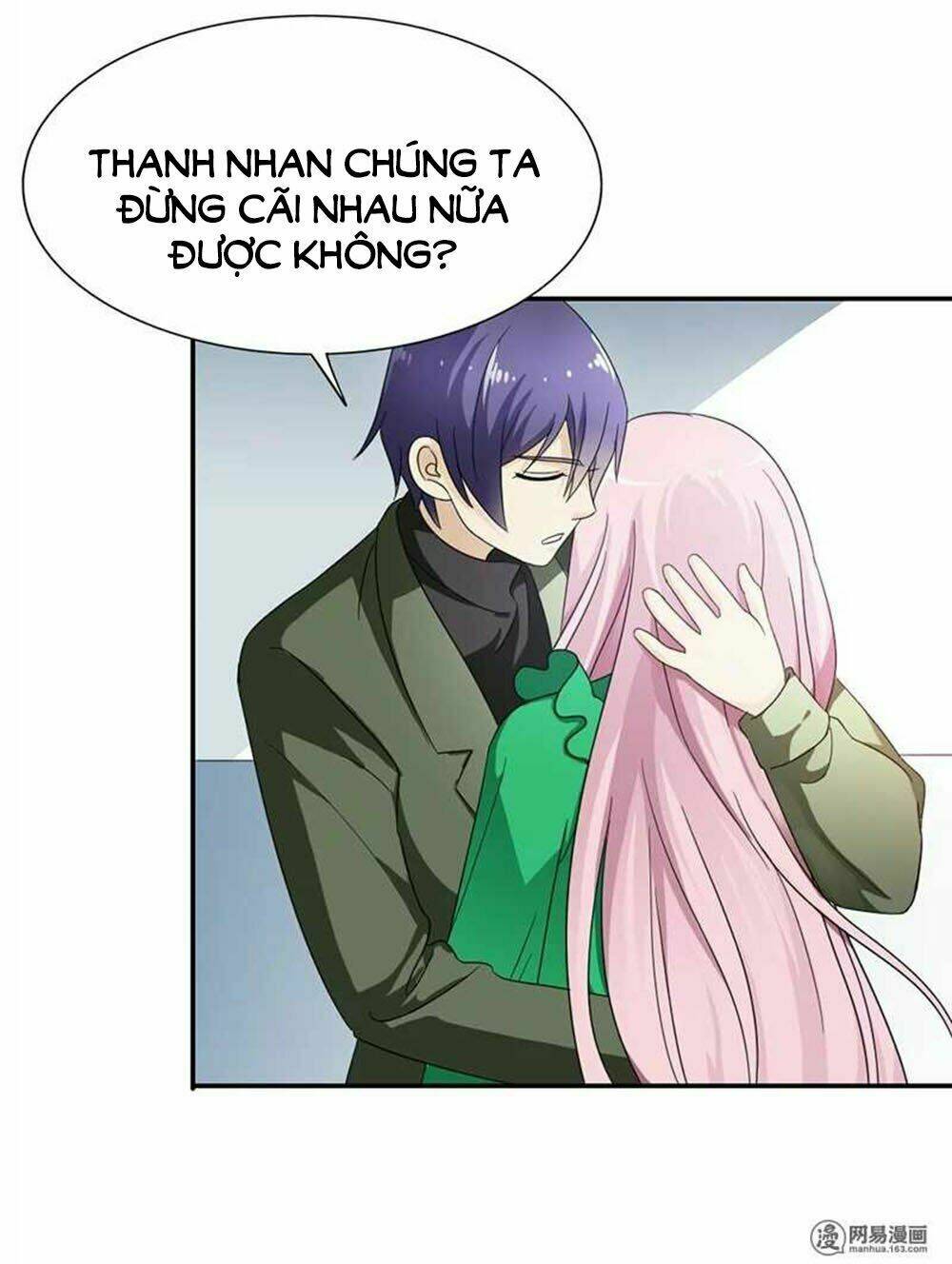 Em Vẫn Còn Nhỏ: Chapter 81