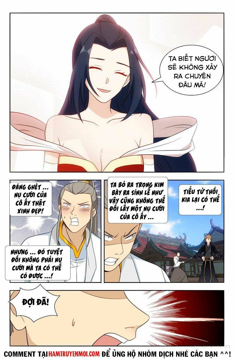 Tối Cường Phản Sáo Lộ Hệ Thống: Chapter 510