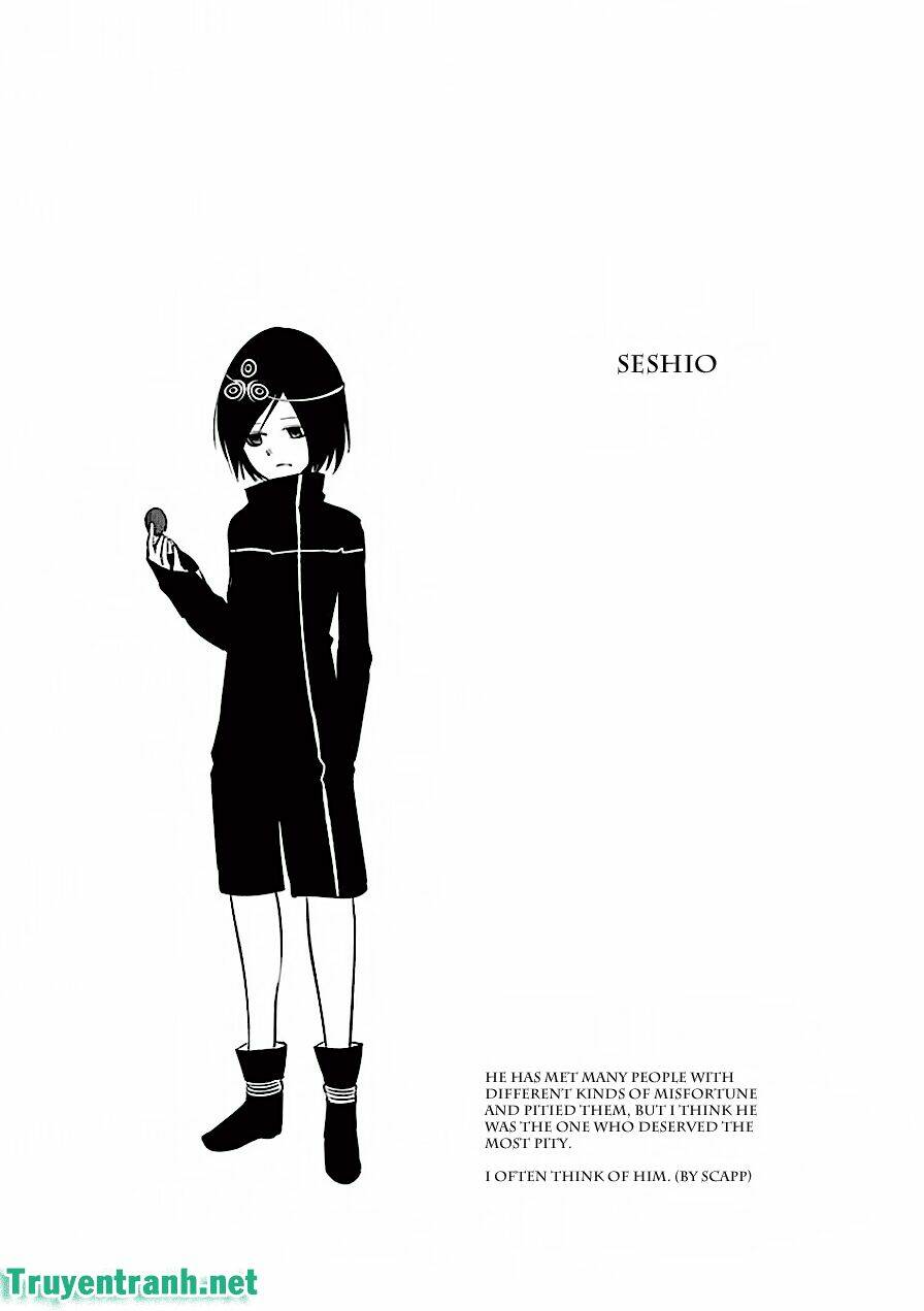 Thế Giới Quỷ: Chapter 89