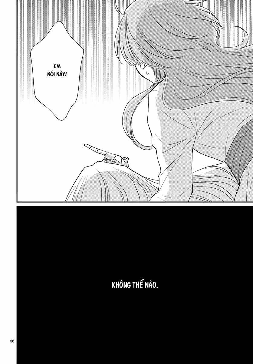 Cô Dâu Của Thuỷ Thần: Chapter 39