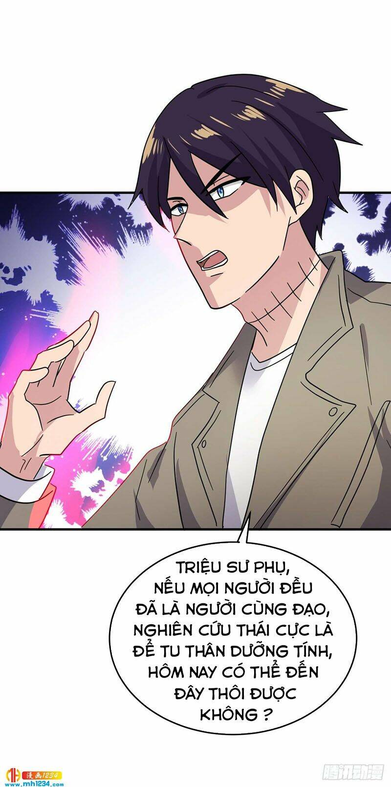 Đại Gia Livestream Vạn Giới: Chapter 35