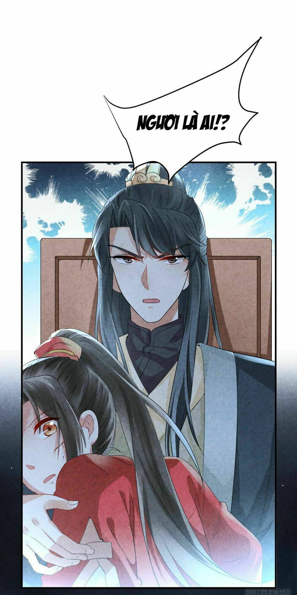 Vương Phi Muốn Trèo Tường: Chapter 8