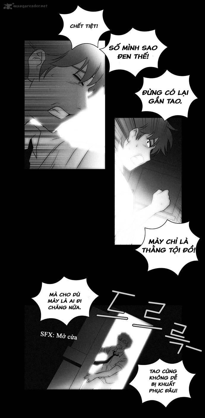 Thành Phố Phù Thủy: Chapter 15