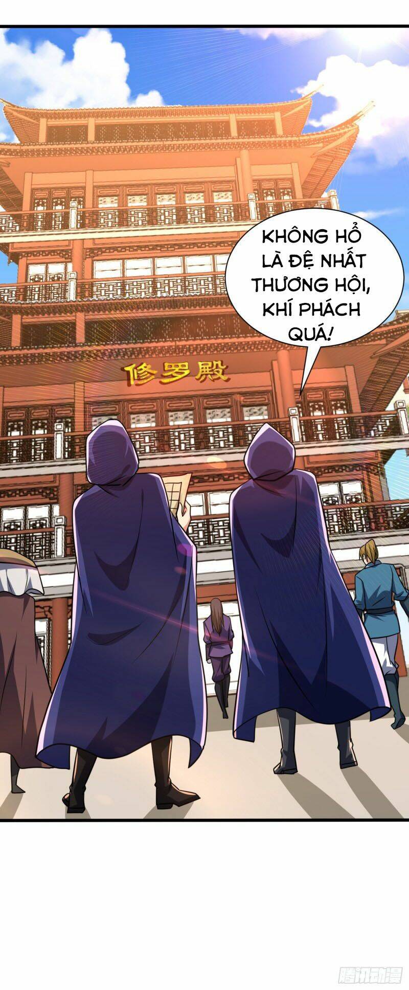 Yêu Giả Vi Vương: Chapter 237