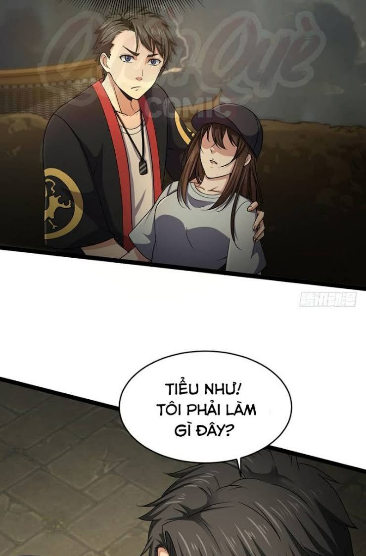 Thập Nhị Thiên Kiếp: Chapter 24