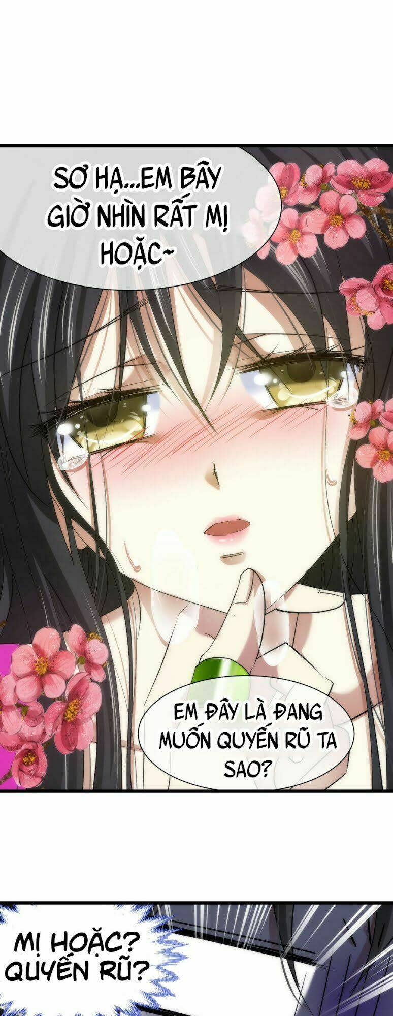 Một Vạn Tư Thế Công Lược Yêu Nam: Chapter 14