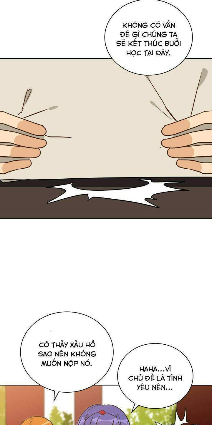 Quái Thú Với Hoa: Chapter 38