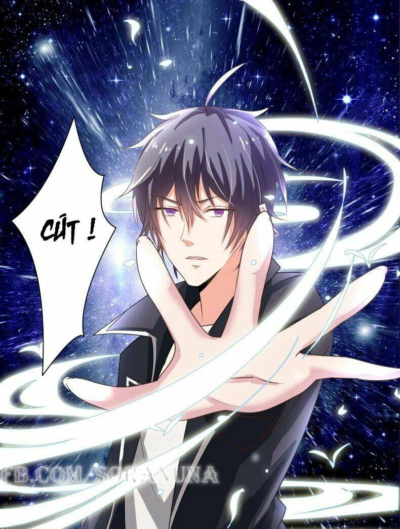 Trời Giáng Mỹ Nam Đến Nhà Ta: Chapter 6