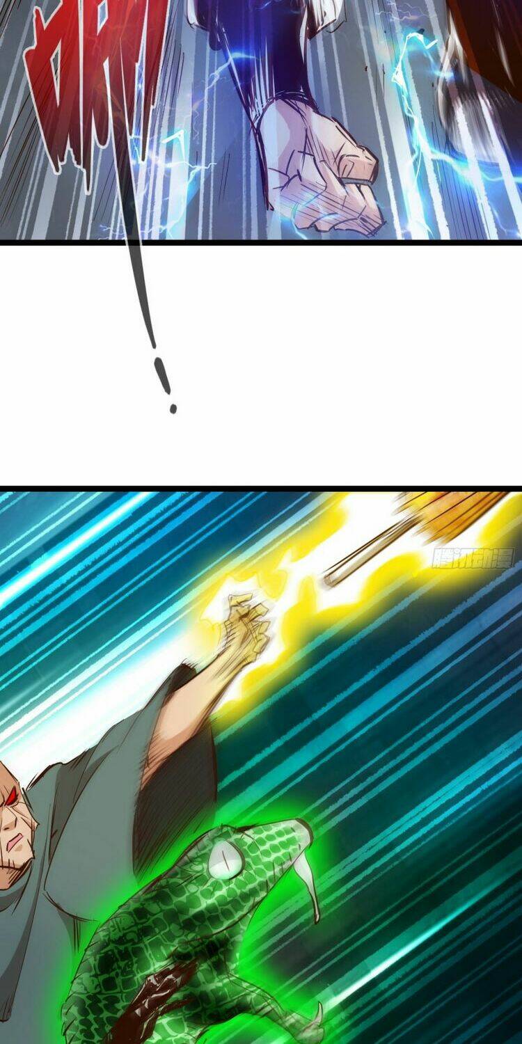 Thông Thiên Chi Lộ: Chapter 63