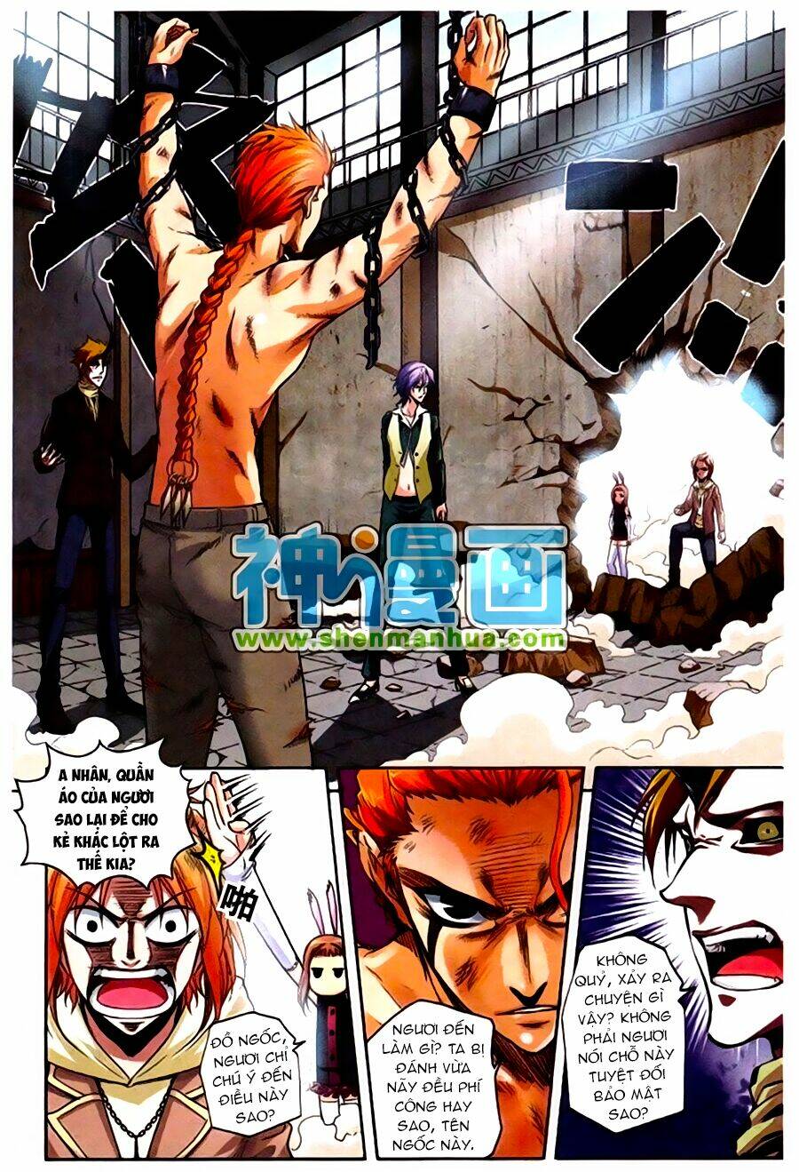 Thần Bút Họa Sư: Chapter 10