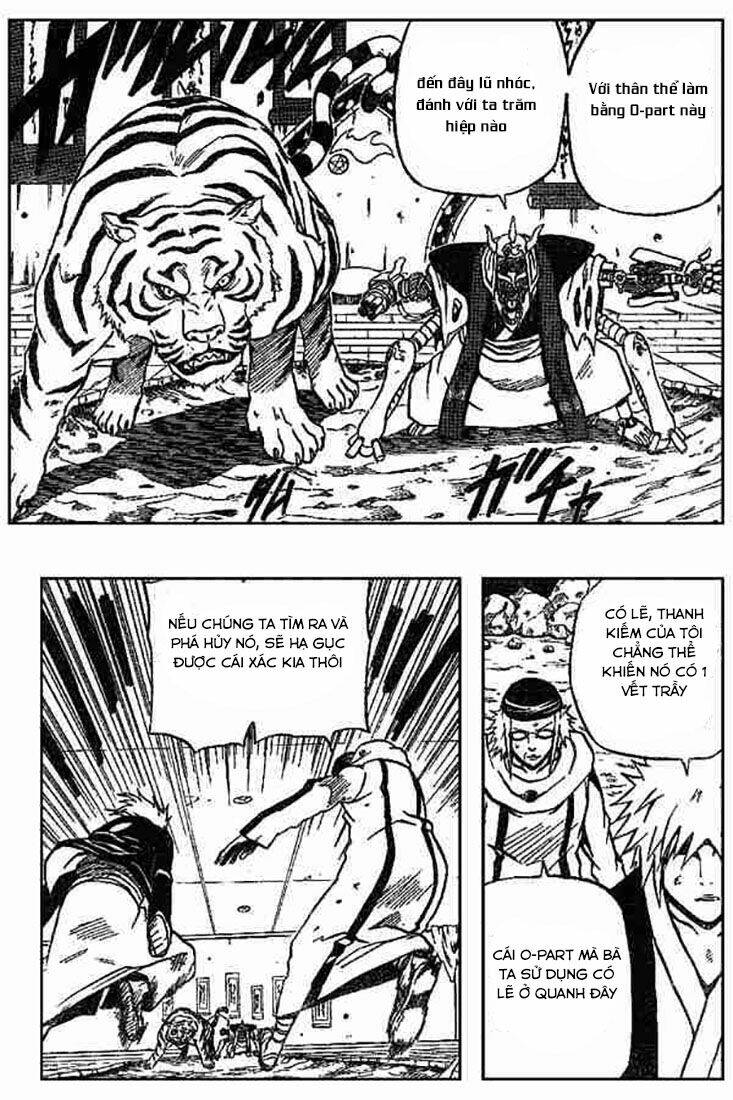 Cuộc Phiêu Lưu Của Quỷ Satan: Chapter 60