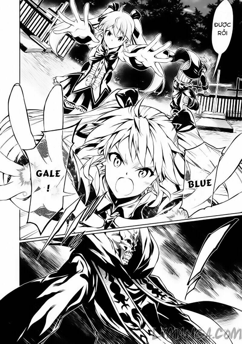 Kouritsu Kuriya Madoushi, Dani No Jinsei De Madou O Kiwameru: Chapter 6