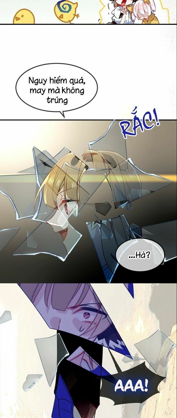 Ngô hoàng tại thượng: Chapter 87