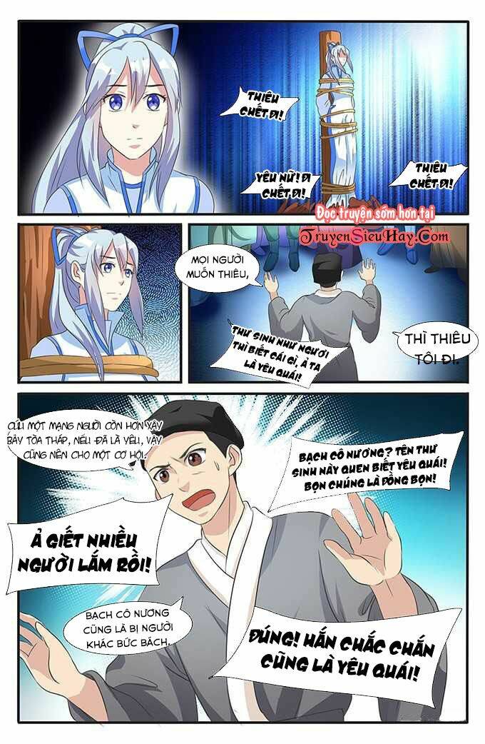 Cực Phẩm Tu Chân Thiếu Niên: Chapter 45