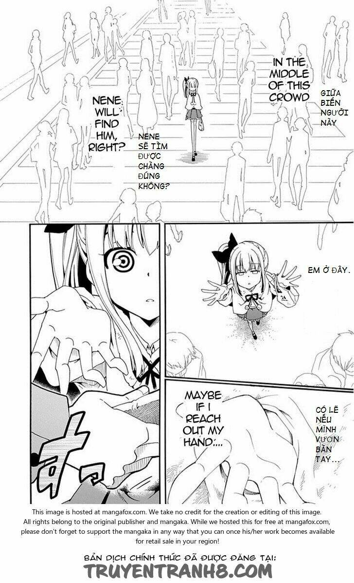 Kuro No Tantei: Chapter 7