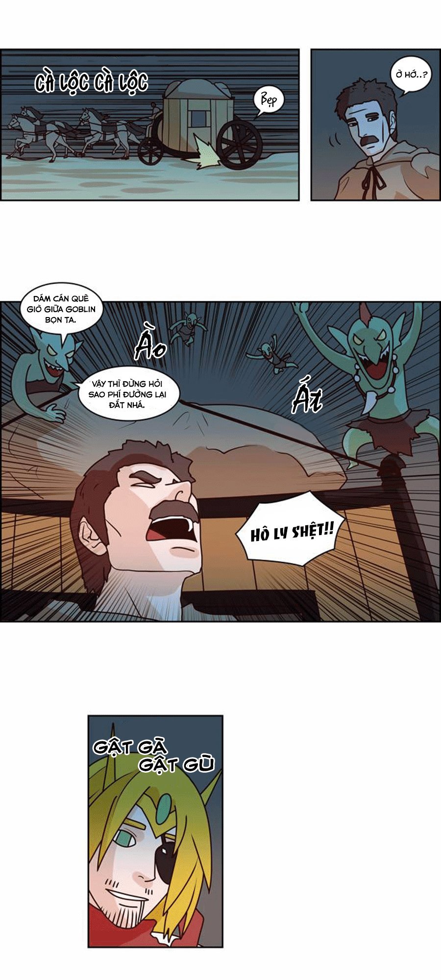 The Devil King Is Bored 2: Chapter 8