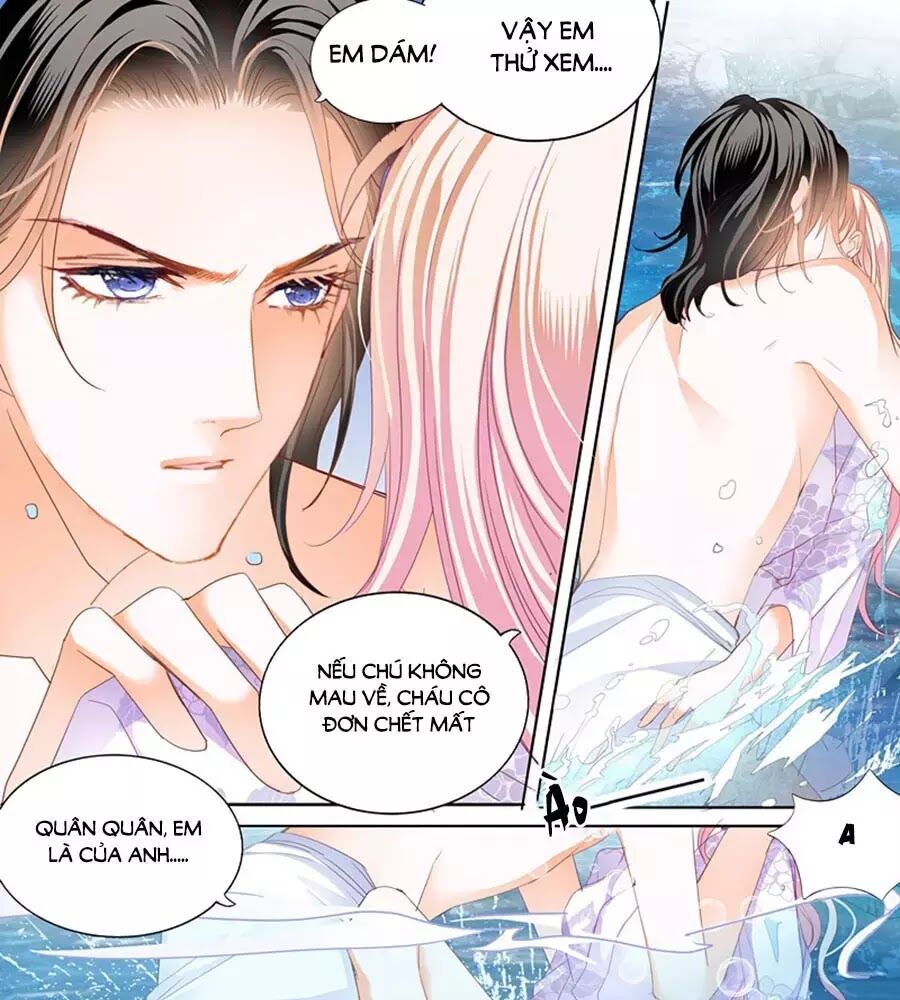 Bá Đạo Tiểu Thúc, Xin Trêu Chọc Vừa Thôi!: Chapter 70