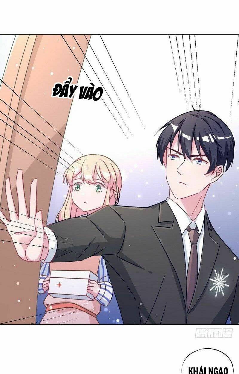 Trời Ban Cho Nam Thần Daddy: Chapter 18