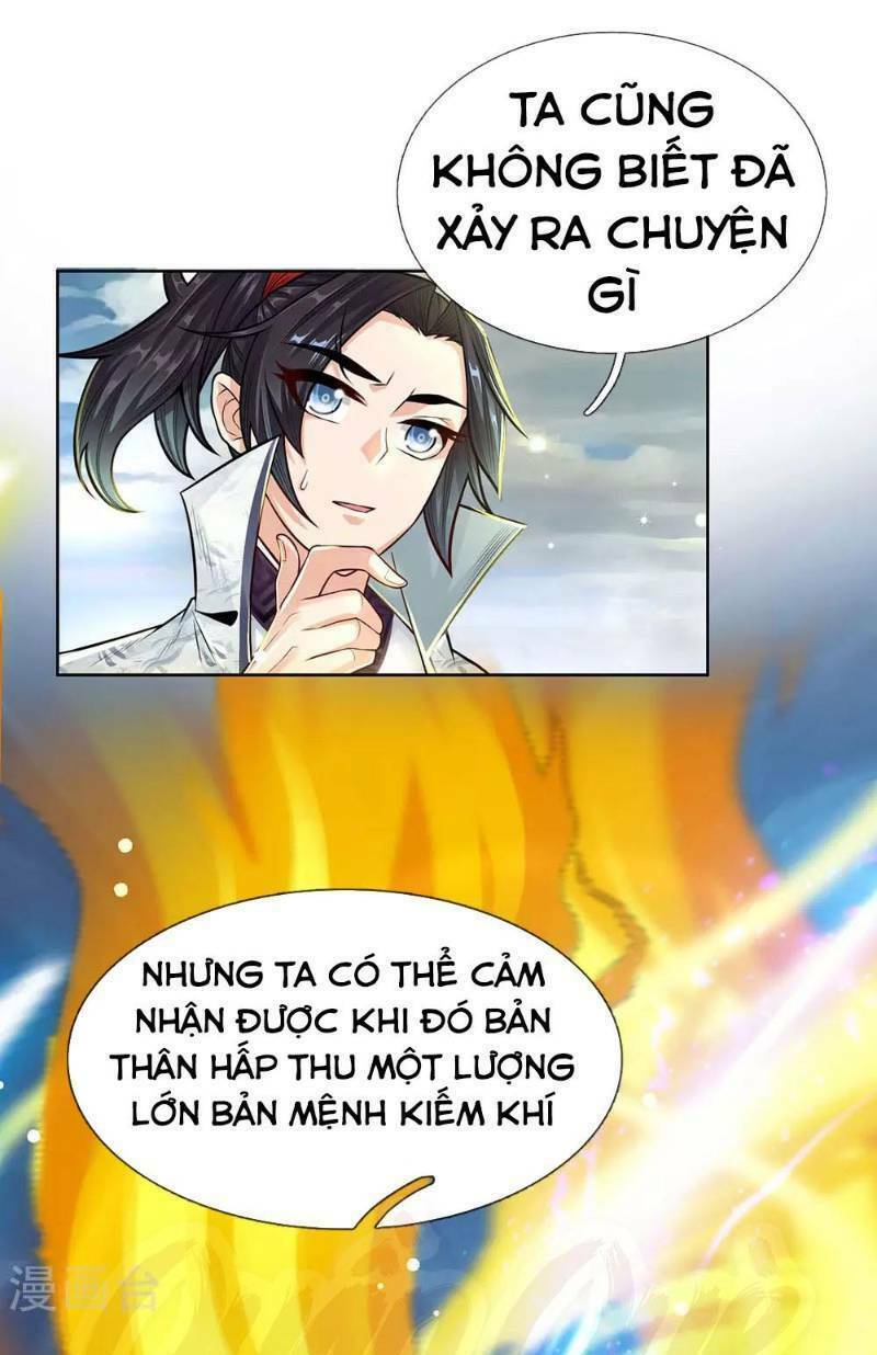 Thân Thể Của Ta Là Kiếm Chủng: Chapter 17