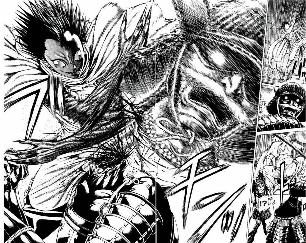 Hakaijuu: Chapter 65