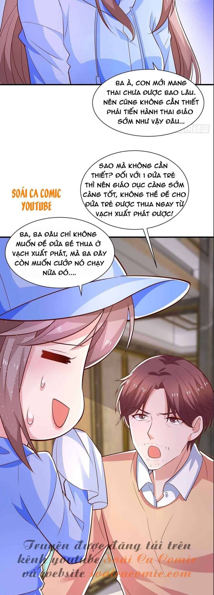 Trọng Sinh Chi Ngược Tra Nữ Vương: Chapter 55