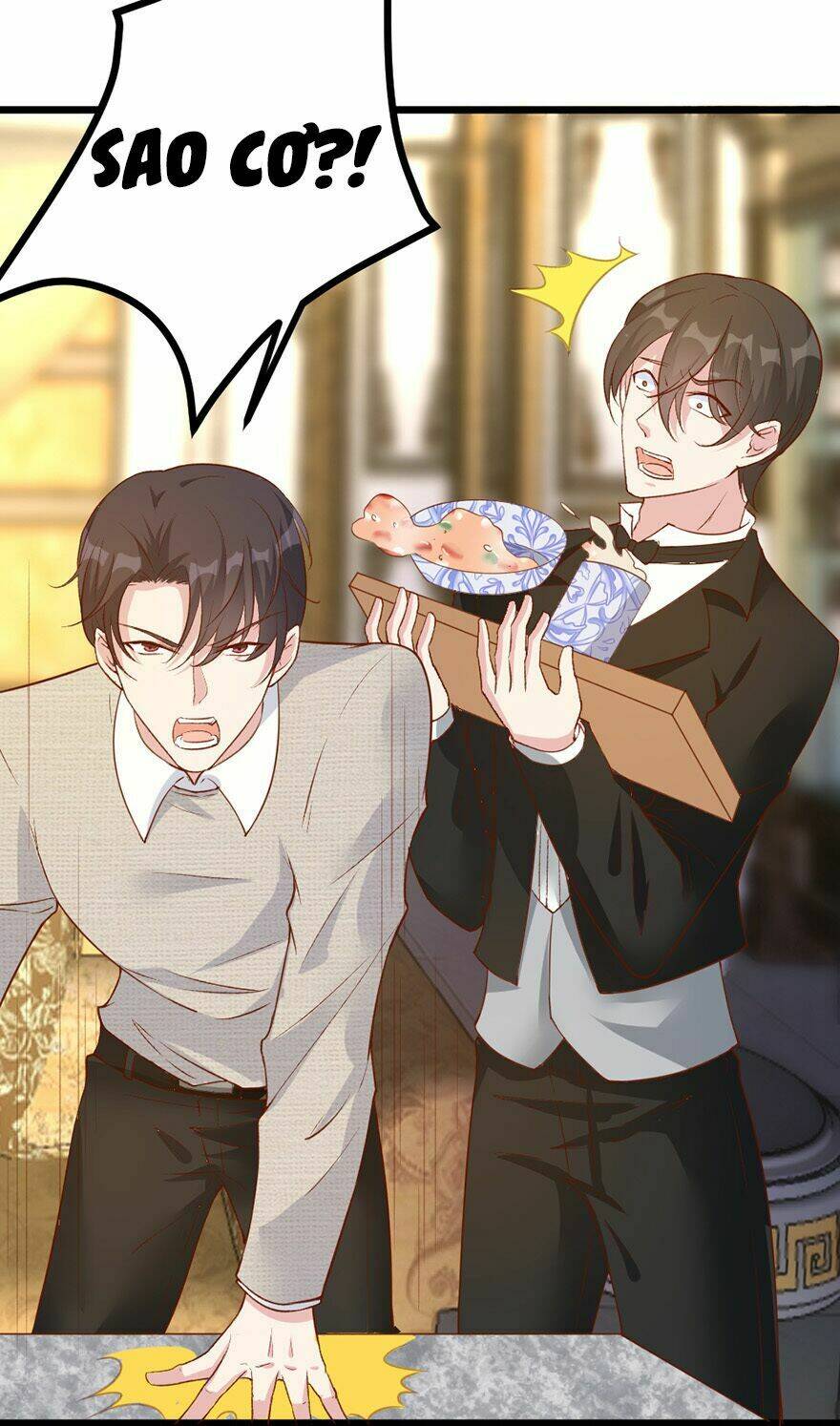 Cấm Tình Điềm Mật: Đế Thiếu Hào Môn Trêu Tận Cửa: Chapter 26