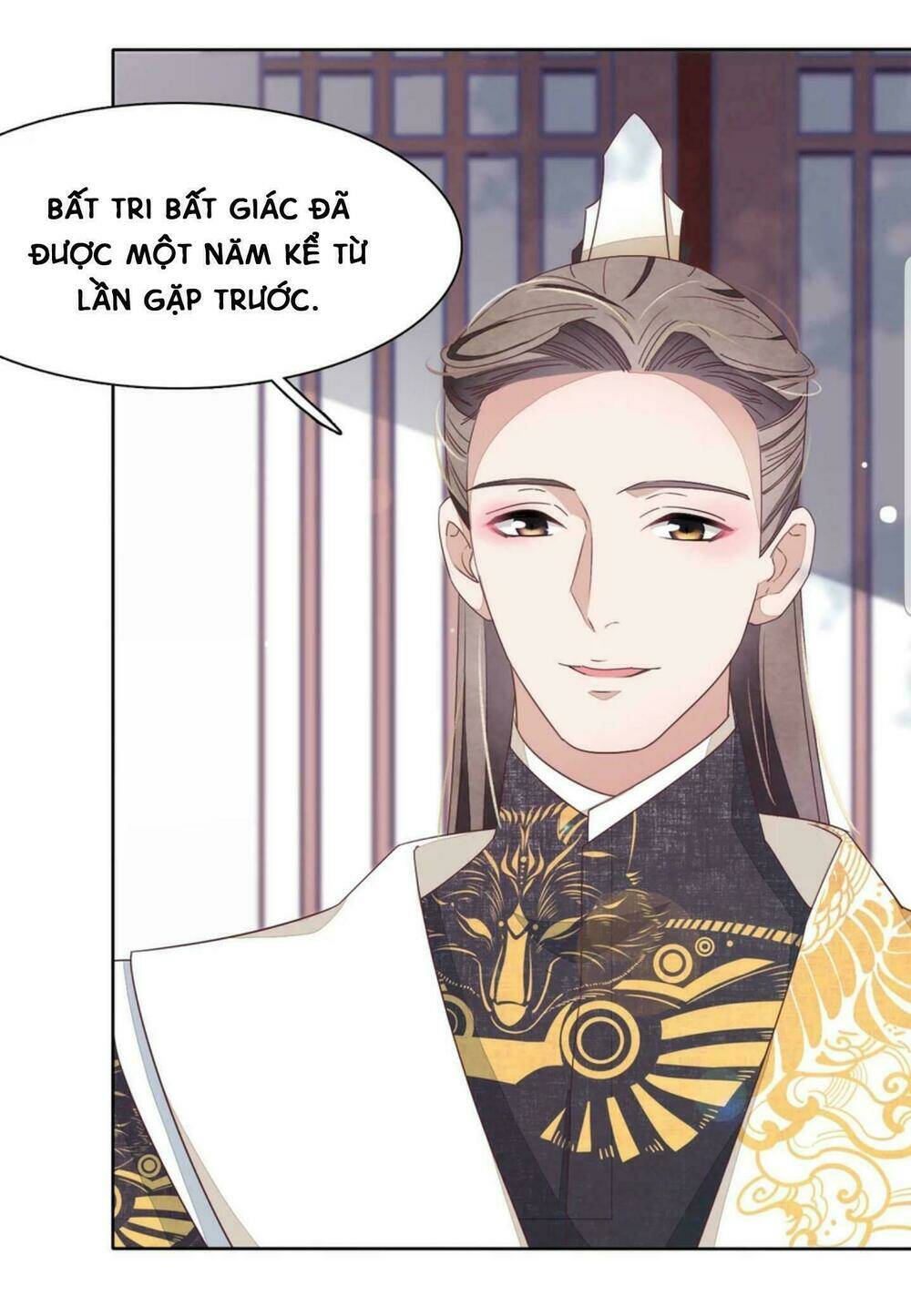 Xuyên Về Cổ Đại Làm Quốc Bảo: Chapter 11