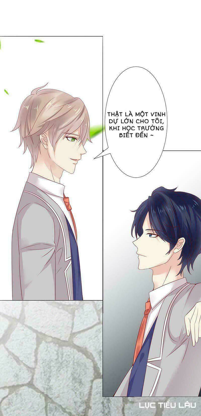 Băng Sơn Học Trưởng Không Được Chọc: Chapter 16