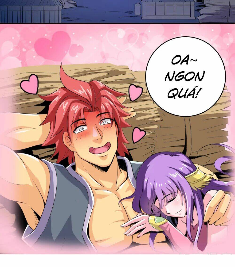 Uy Chấn Thương Khung: Chapter 3