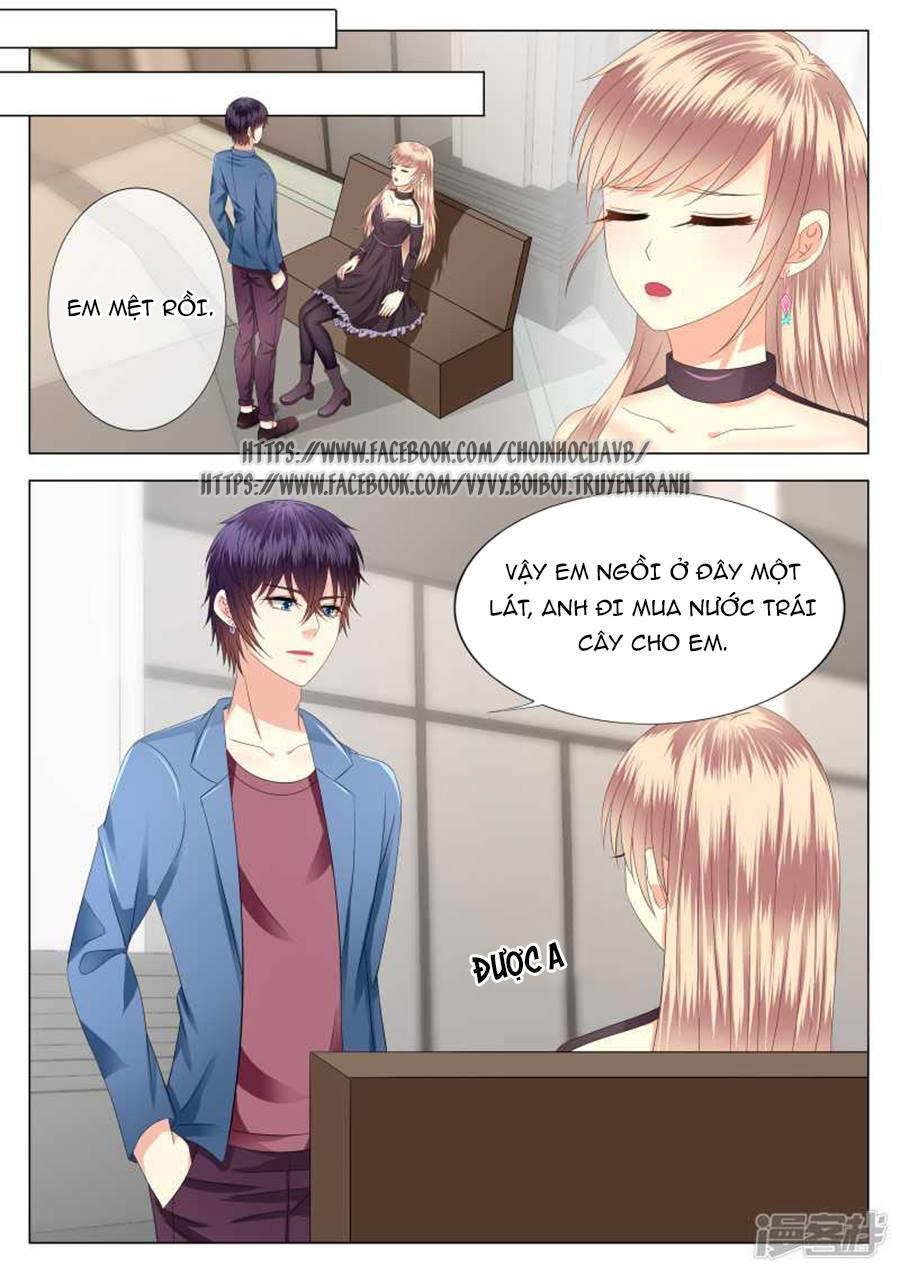 Phúc Hắc Hội Trưởng Thị Đầu Lang: Chapter 17