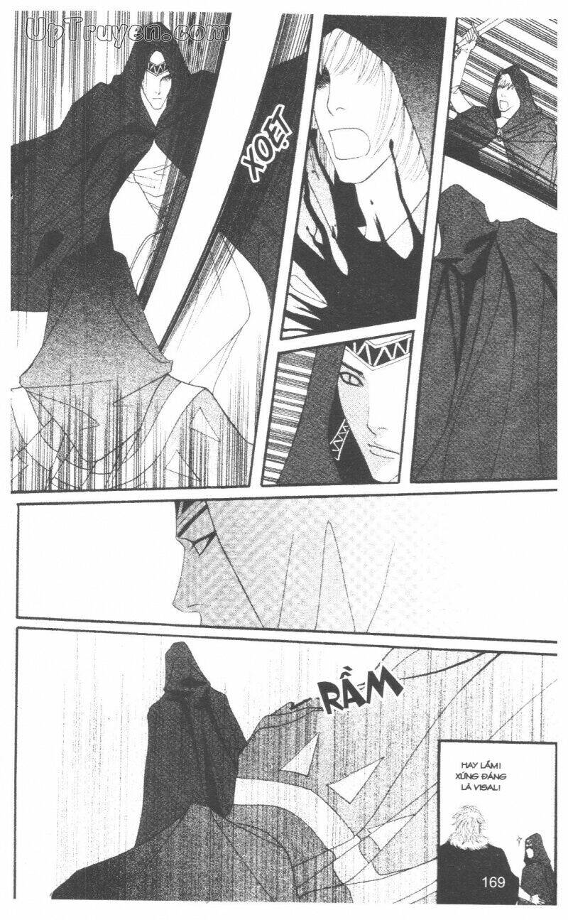 Saver - Vị Cứu Tinh: Chapter 32