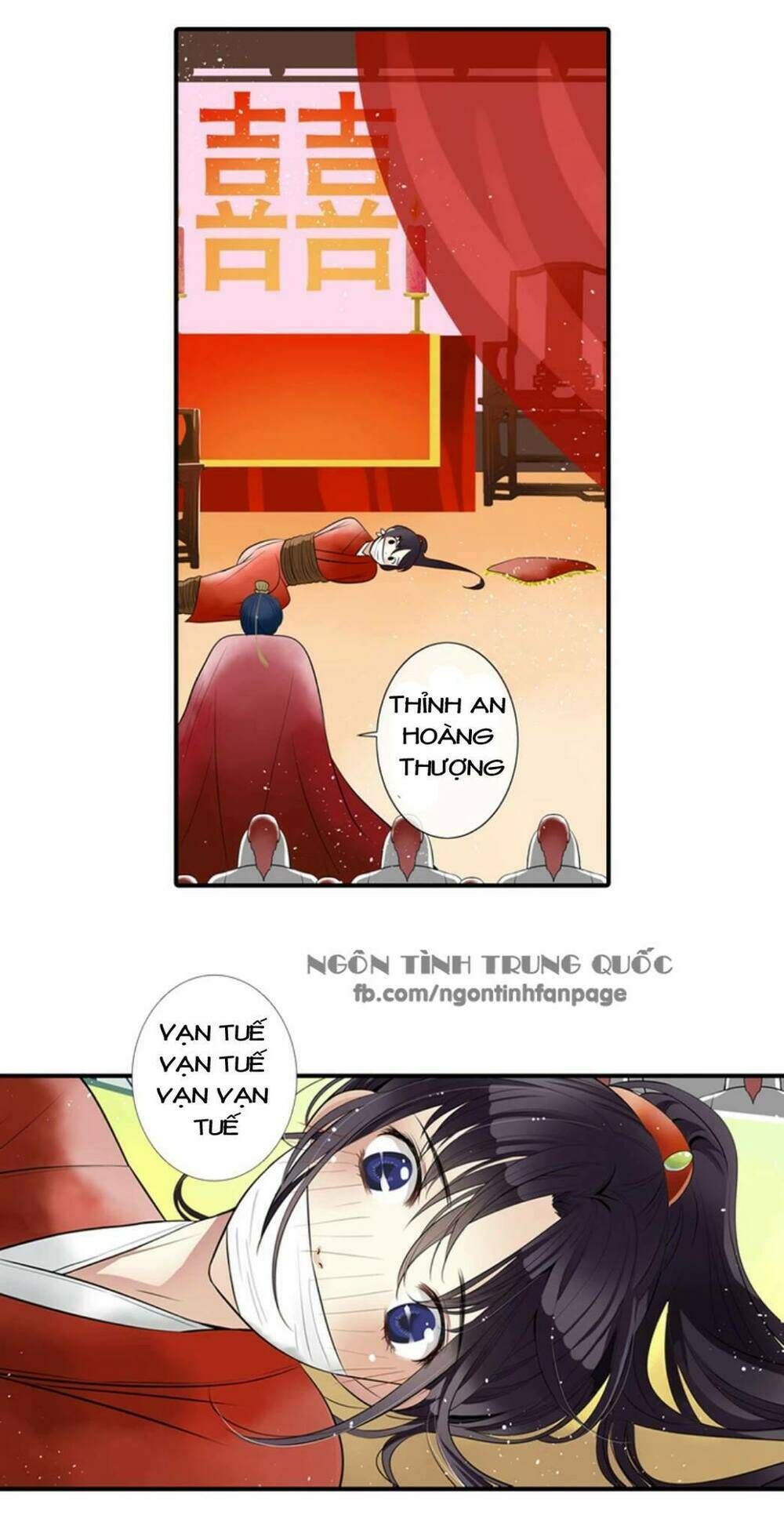 Nghịch Thần: Chapter 1